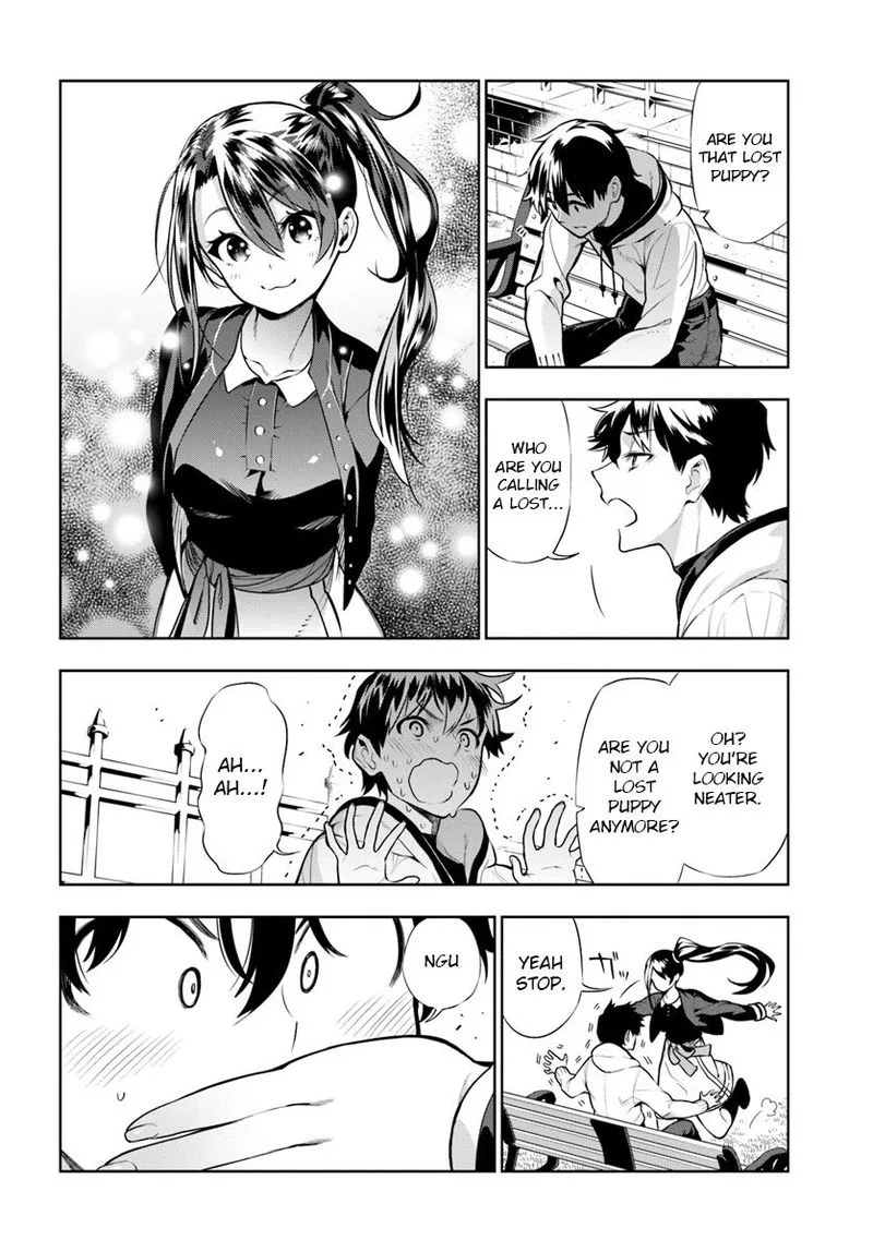 Ningen Fushin no Boukensha-tachi ga Sekai wo Sukuu you desu Chapter 13 page 6