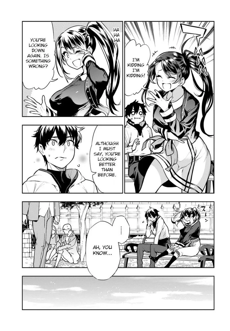 Ningen Fushin no Boukensha-tachi ga Sekai wo Sukuu you desu Chapter 13 page 9