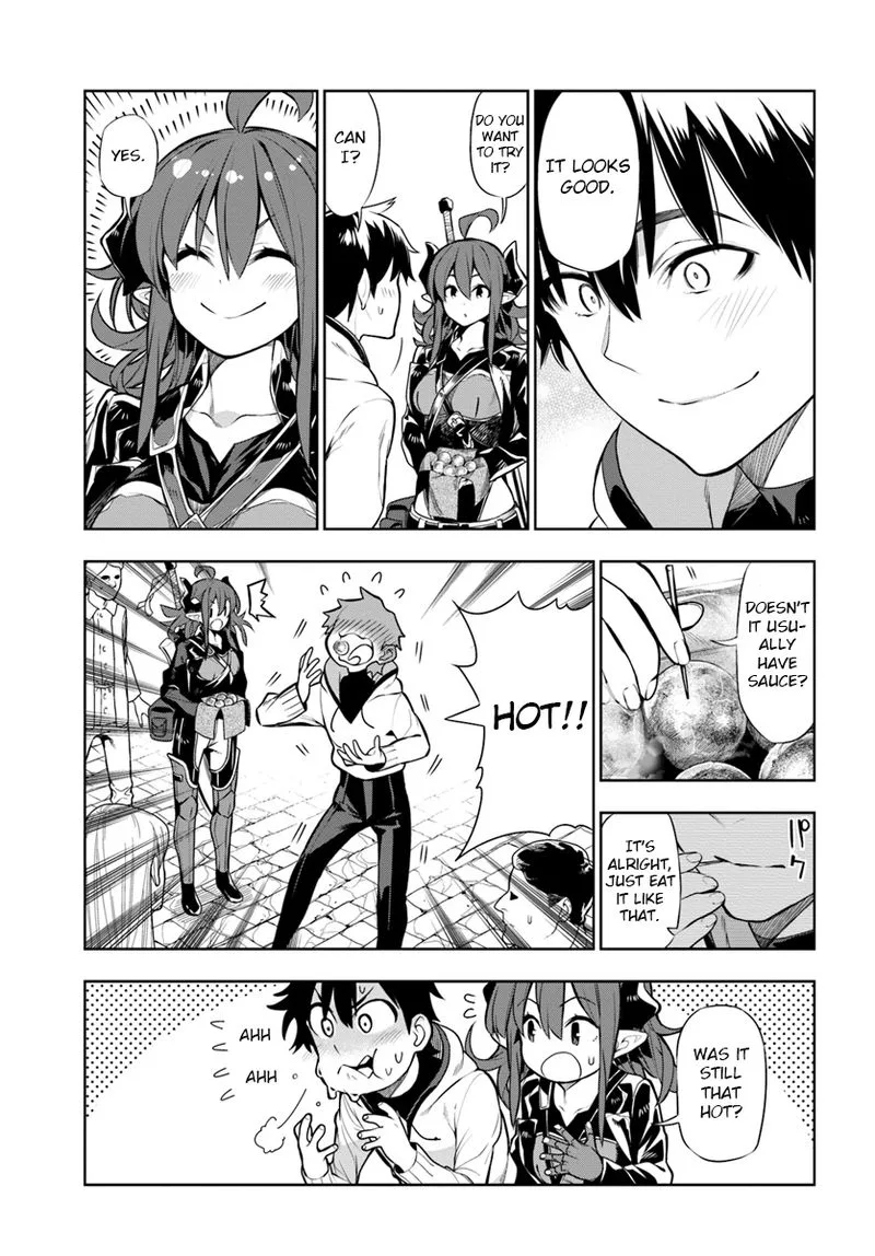 Ningen Fushin no Boukensha-tachi ga Sekai wo Sukuu you desu Chapter 14 page 7