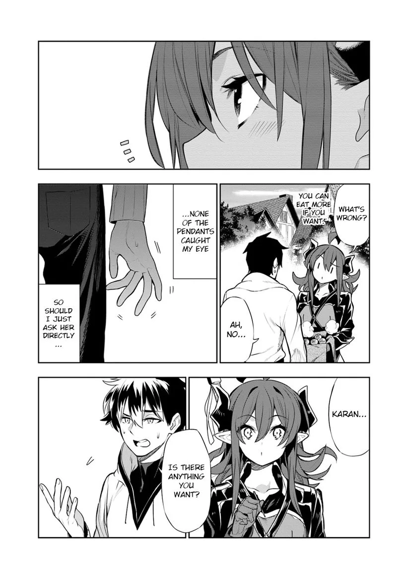 Ningen Fushin no Boukensha-tachi ga Sekai wo Sukuu you desu Chapter 14 page 9