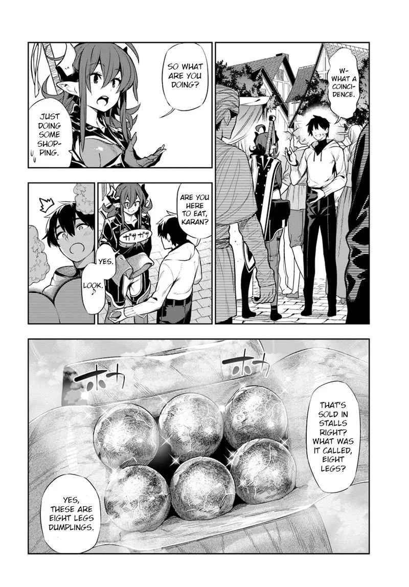 Ningen Fushin no Boukensha-tachi ga Sekai wo Sukuu you desu Chapter 14 page 6