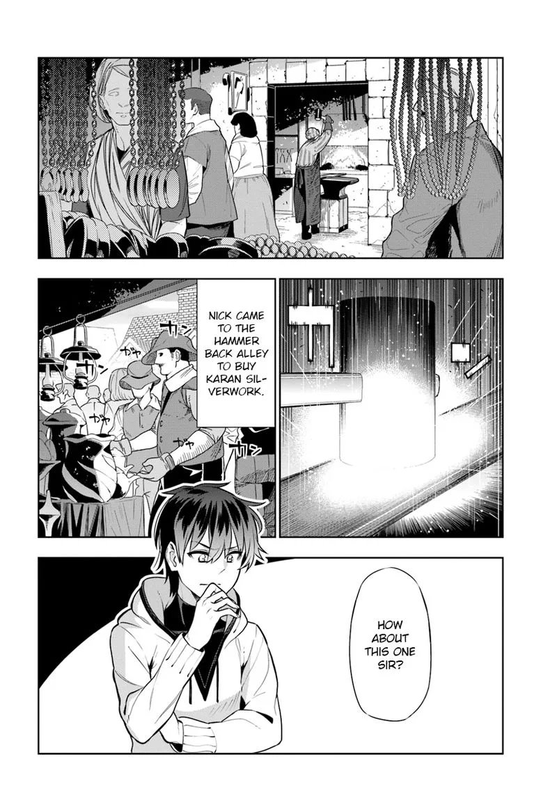 Ningen Fushin no Boukensha-tachi ga Sekai wo Sukuu you desu Chapter 14 page 2