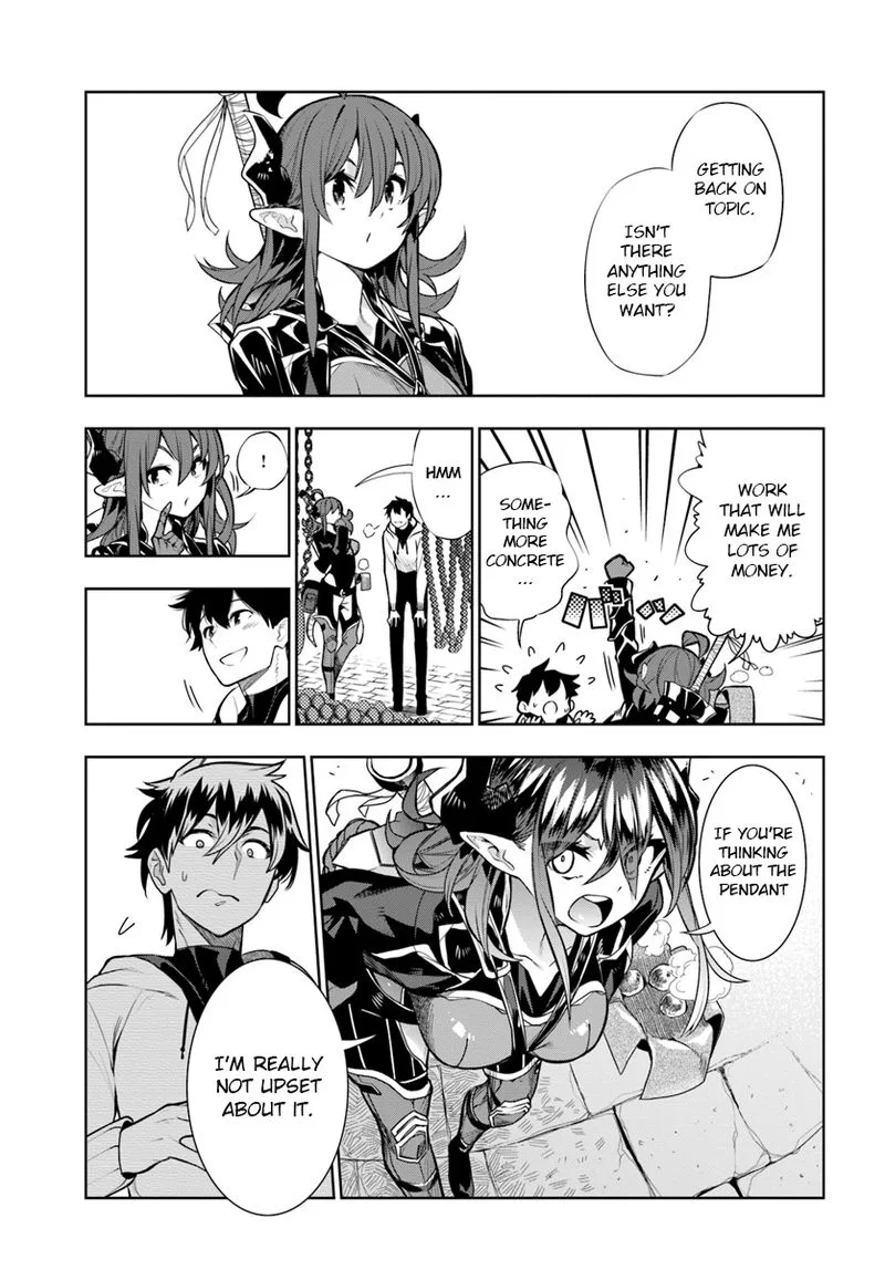 Ningen Fushin no Boukensha-tachi ga Sekai wo Sukuu you desu Chapter 14 page 15