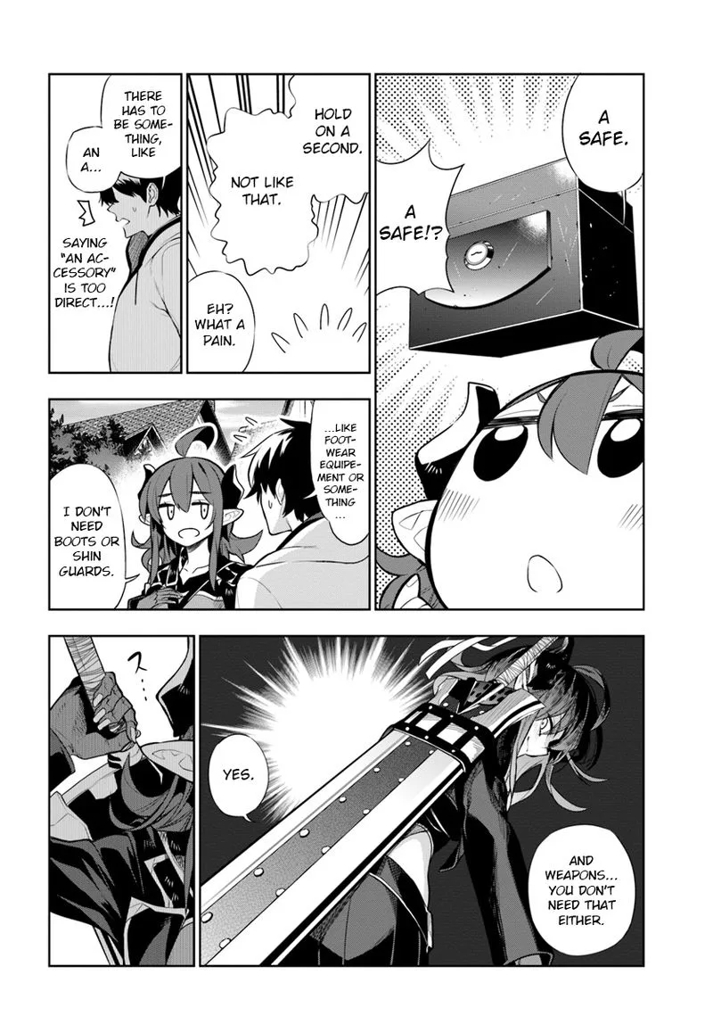 Ningen Fushin no Boukensha-tachi ga Sekai wo Sukuu you desu Chapter 14 page 10