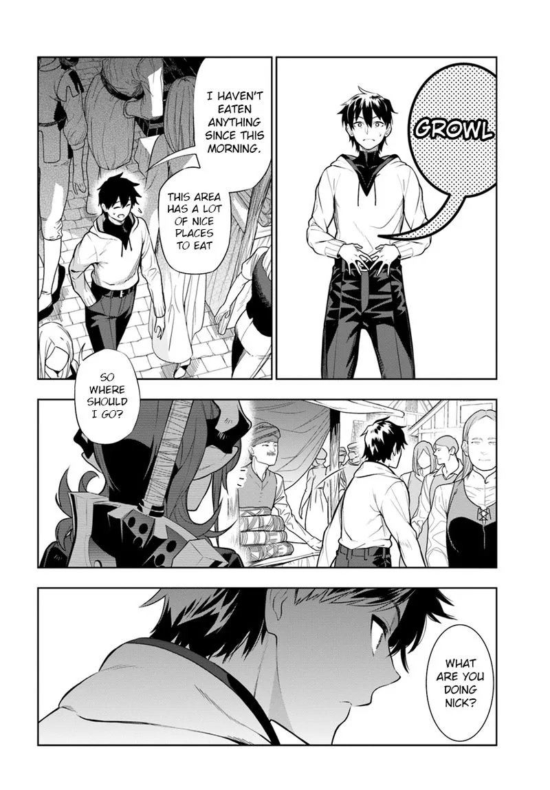 Ningen Fushin no Boukensha-tachi ga Sekai wo Sukuu you desu Chapter 14 page 4