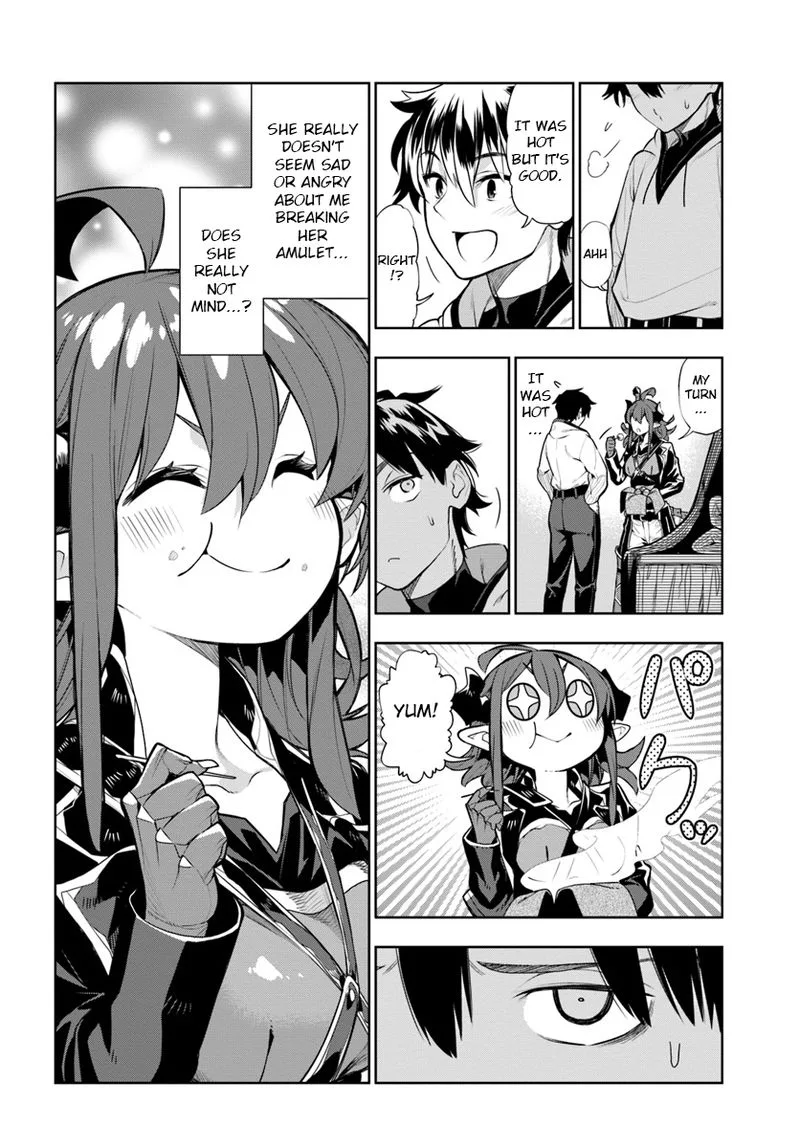 Ningen Fushin no Boukensha-tachi ga Sekai wo Sukuu you desu Chapter 14 page 8