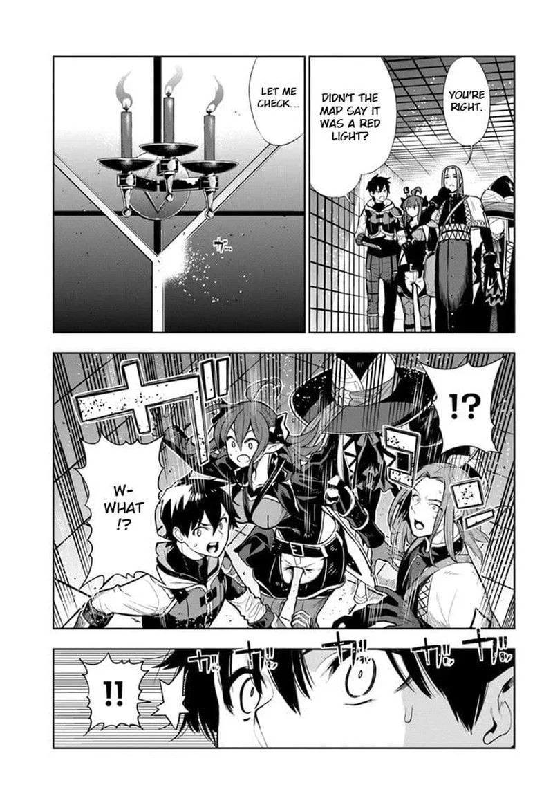 Ningen Fushin no Boukensha-tachi ga Sekai wo Sukuu you desu Chapter 15.5 page 13