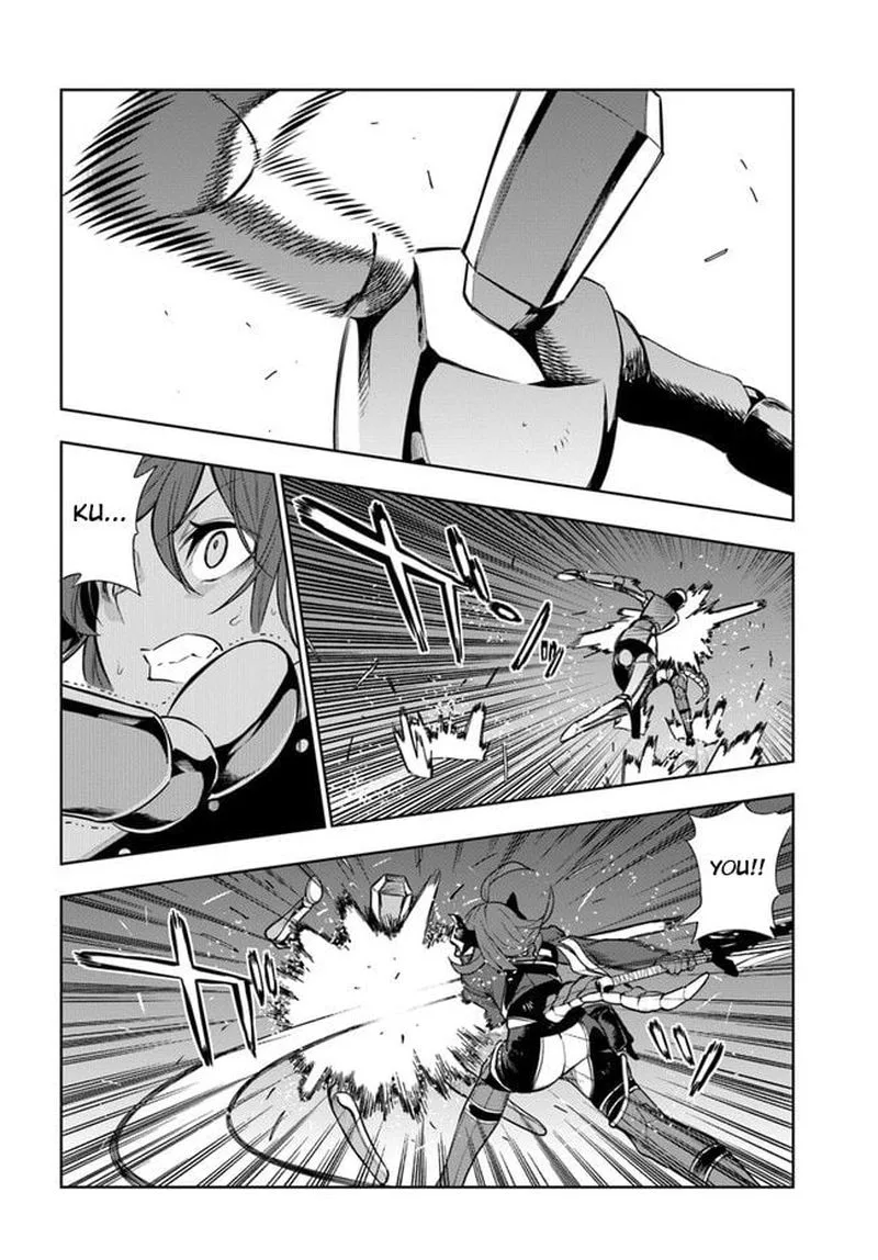 Ningen Fushin no Boukensha-tachi ga Sekai wo Sukuu you desu Chapter 15.5 page 6