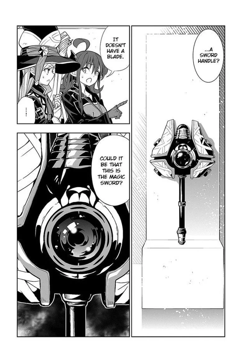 Ningen Fushin no Boukensha-tachi ga Sekai wo Sukuu you desu Chapter 16 page 13
