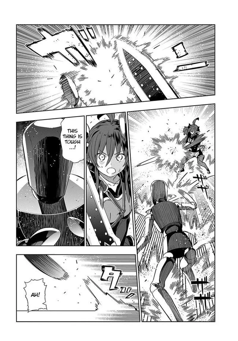 Ningen Fushin no Boukensha-tachi ga Sekai wo Sukuu you desu Chapter 16 page 6