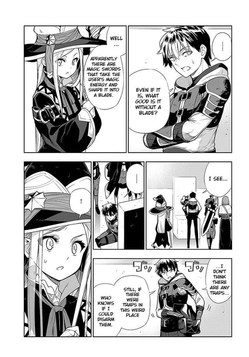 Ningen Fushin no Boukensha-tachi ga Sekai wo Sukuu you desu Chapter 16 page 14