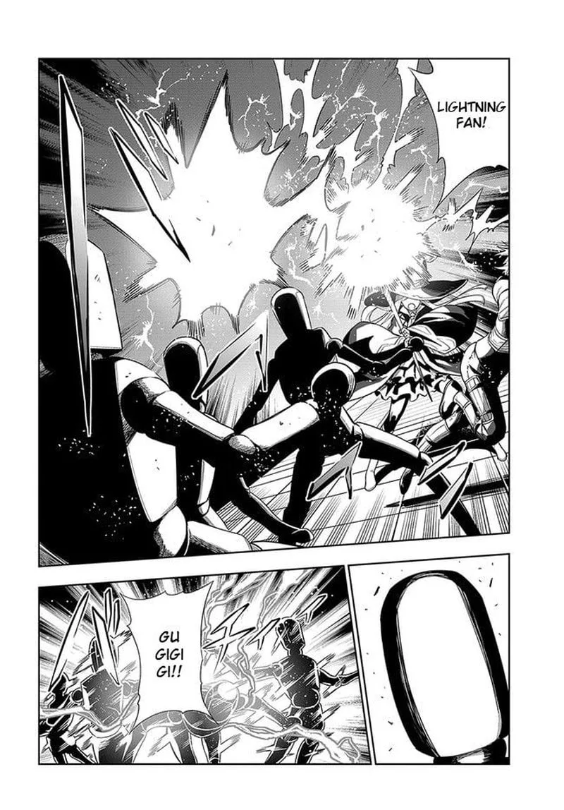 Ningen Fushin no Boukensha-tachi ga Sekai wo Sukuu you desu Chapter 16 page 8