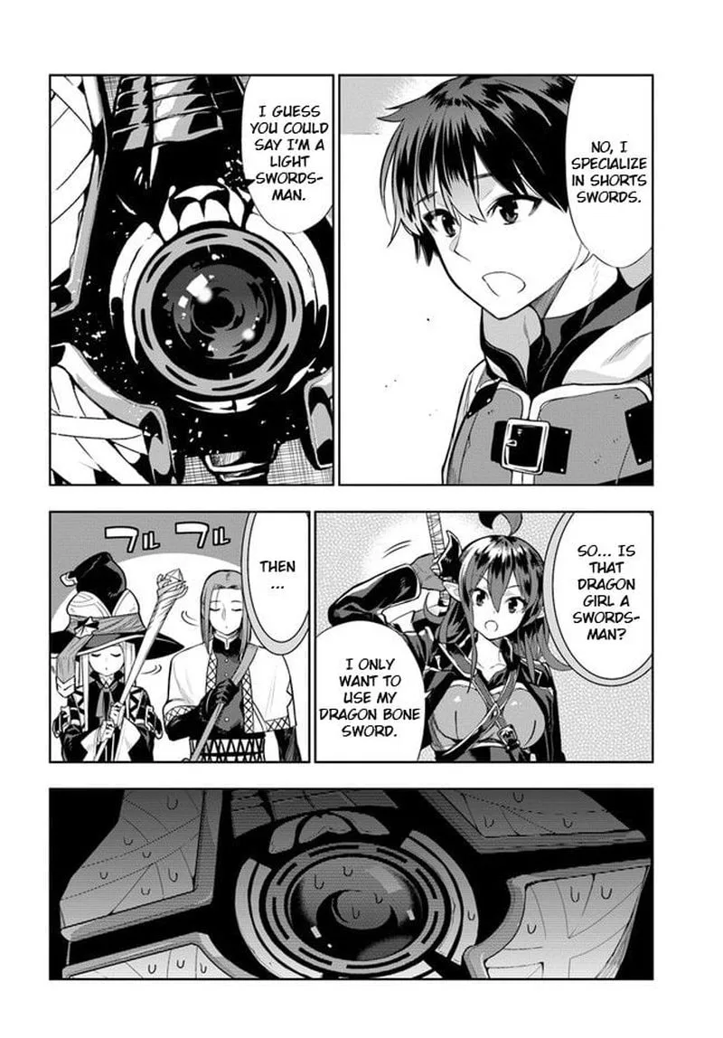 Ningen Fushin no Boukensha-tachi ga Sekai wo Sukuu you desu Chapter 17 page 6