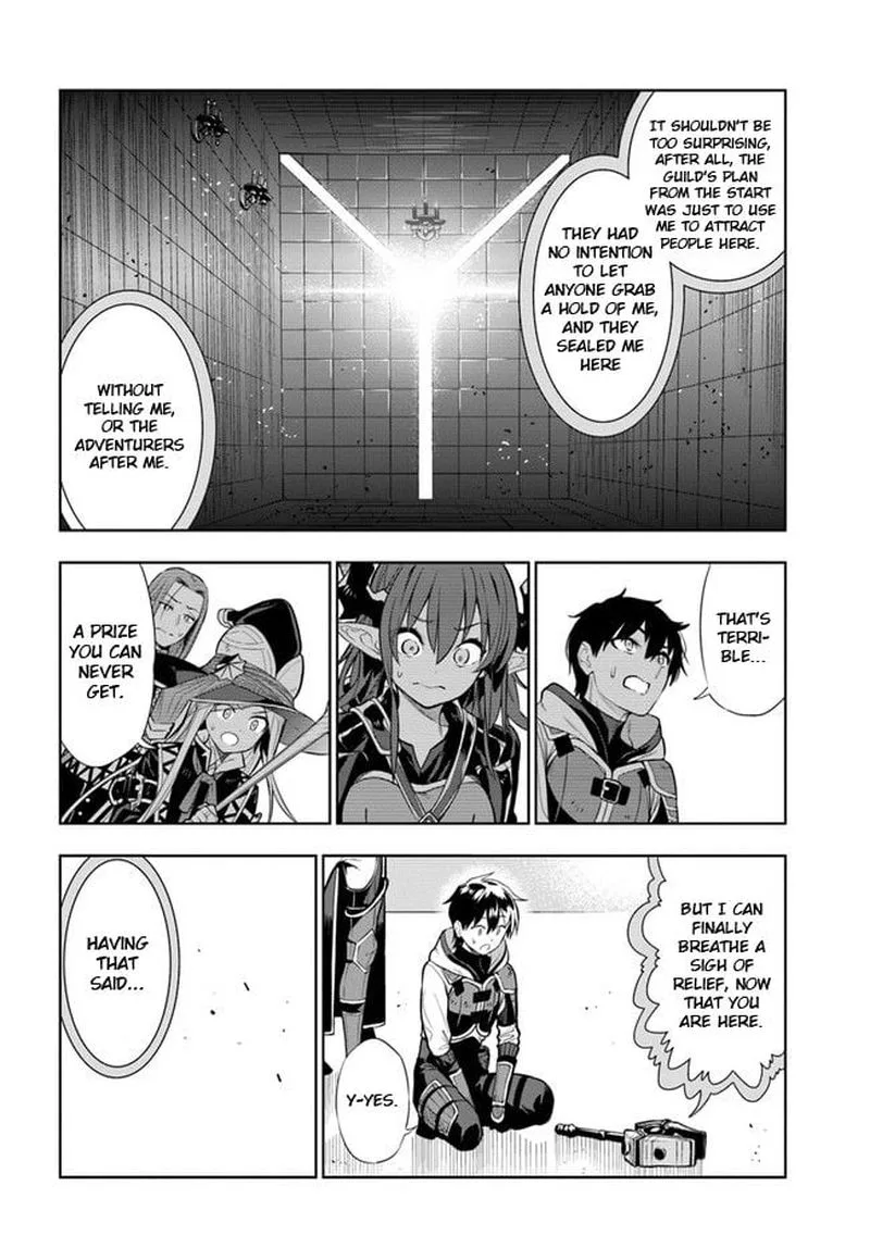 Ningen Fushin no Boukensha-tachi ga Sekai wo Sukuu you desu Chapter 17 page 14