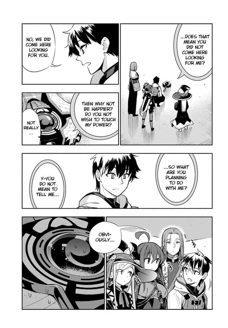 Ningen Fushin no Boukensha-tachi ga Sekai wo Sukuu you desu Chapter 17 page 7