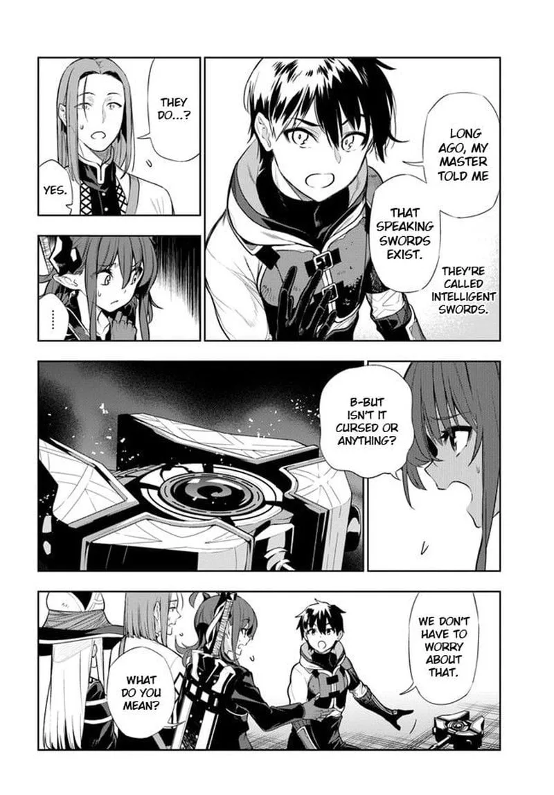 Ningen Fushin no Boukensha-tachi ga Sekai wo Sukuu you desu Chapter 17 page 4