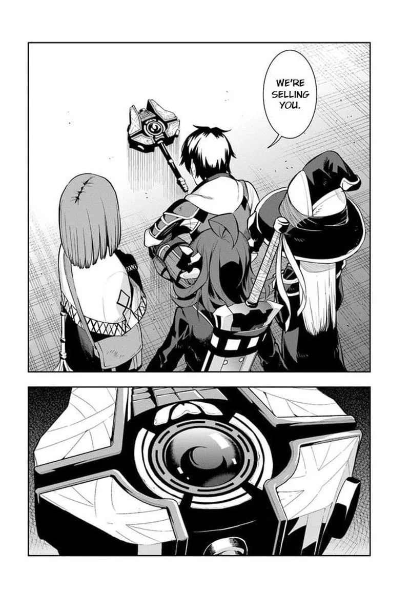 Ningen Fushin no Boukensha-tachi ga Sekai wo Sukuu you desu Chapter 17 page 8