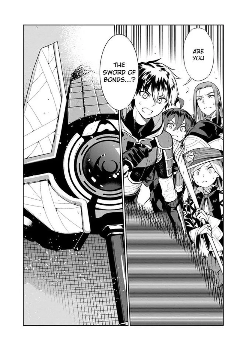 Ningen Fushin no Boukensha-tachi ga Sekai wo Sukuu you desu Chapter 17 page 1