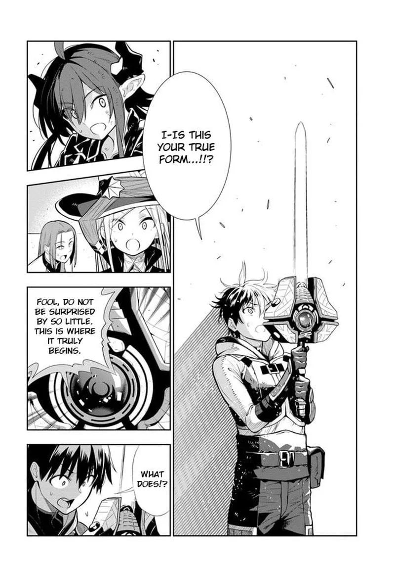 Ningen Fushin no Boukensha-tachi ga Sekai wo Sukuu you desu Chapter 18 page 14