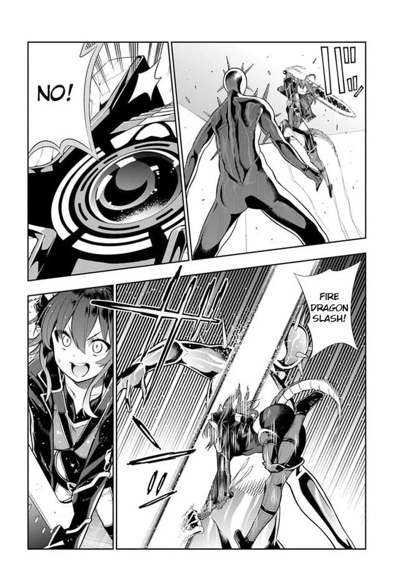 Ningen Fushin no Boukensha-tachi ga Sekai wo Sukuu you desu Chapter 18 page 4