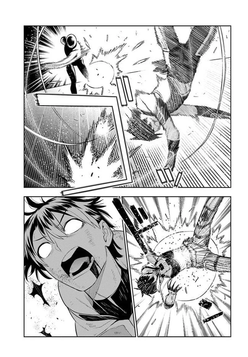 Ningen Fushin no Boukensha-tachi ga Sekai wo Sukuu you desu Chapter 18 page 19