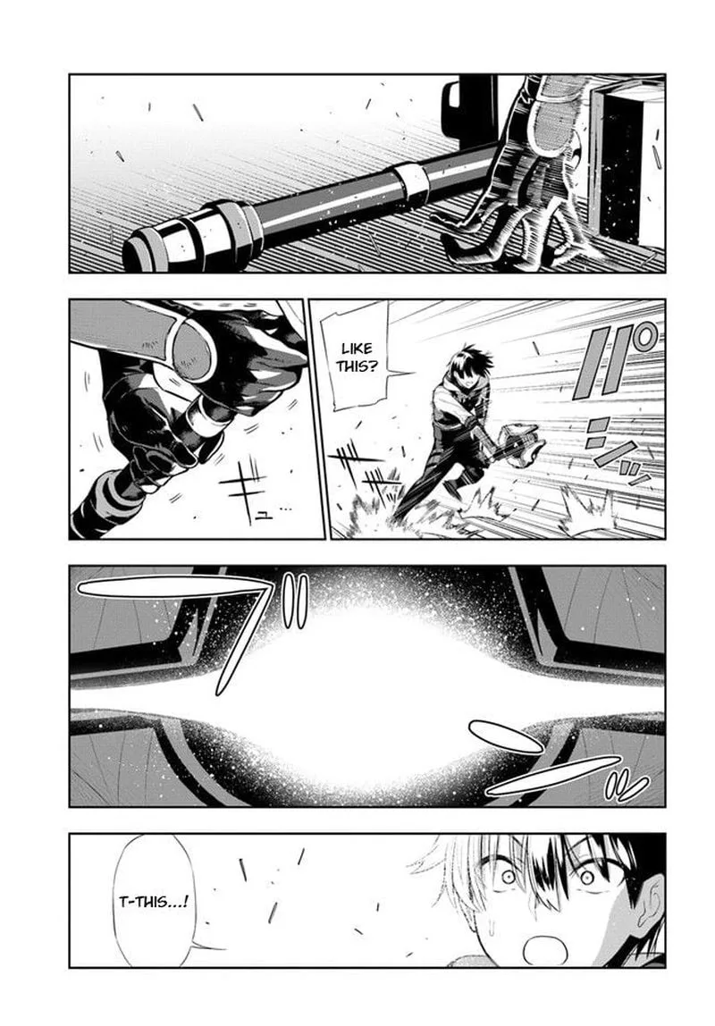 Ningen Fushin no Boukensha-tachi ga Sekai wo Sukuu you desu Chapter 18 page 13