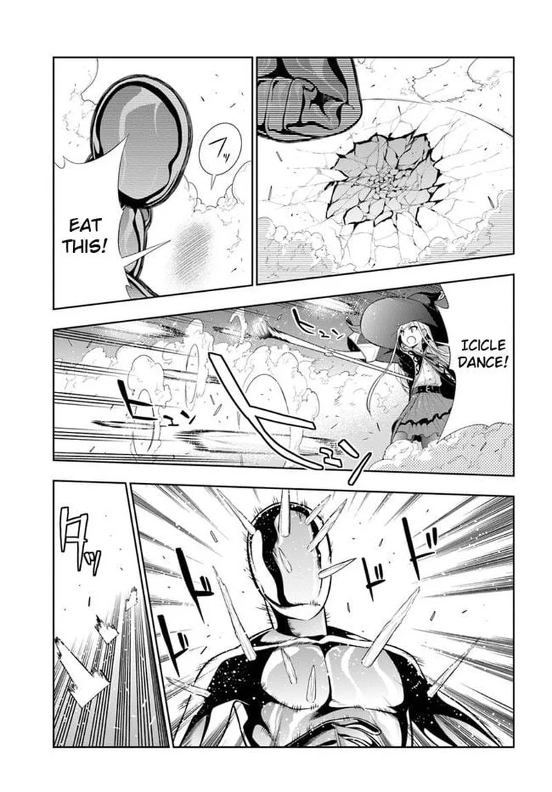 Ningen Fushin no Boukensha-tachi ga Sekai wo Sukuu you desu Chapter 18 page 3