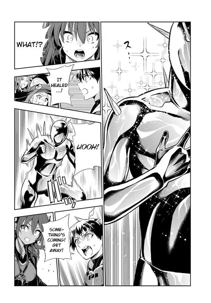Ningen Fushin no Boukensha-tachi ga Sekai wo Sukuu you desu Chapter 18 page 6