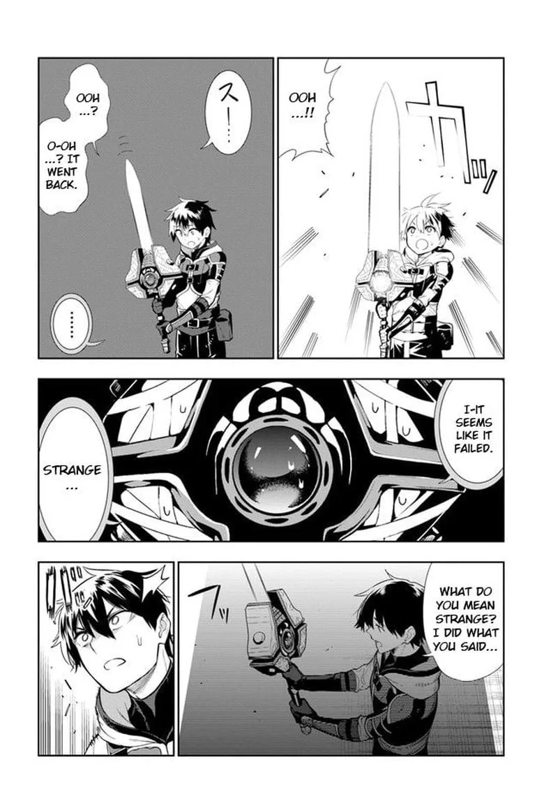 Ningen Fushin no Boukensha-tachi ga Sekai wo Sukuu you desu Chapter 18 page 16