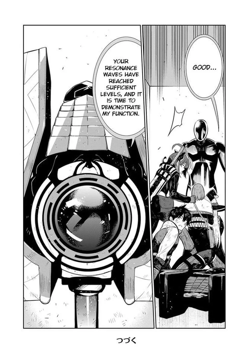 Ningen Fushin no Boukensha-tachi ga Sekai wo Sukuu you desu Chapter 19.5 page 14