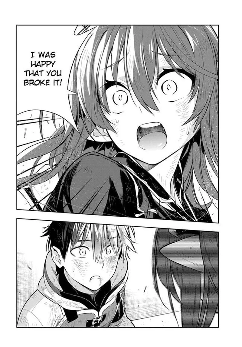 Ningen Fushin no Boukensha-tachi ga Sekai wo Sukuu you desu Chapter 19.5 page 7