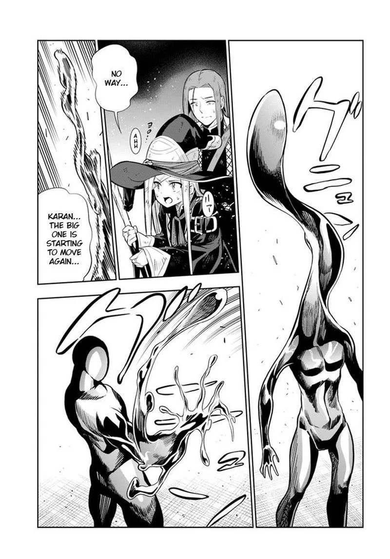 Ningen Fushin no Boukensha-tachi ga Sekai wo Sukuu you desu Chapter 19.5 page 12