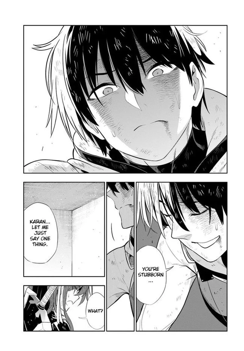 Ningen Fushin no Boukensha-tachi ga Sekai wo Sukuu you desu Chapter 19.5 page 4