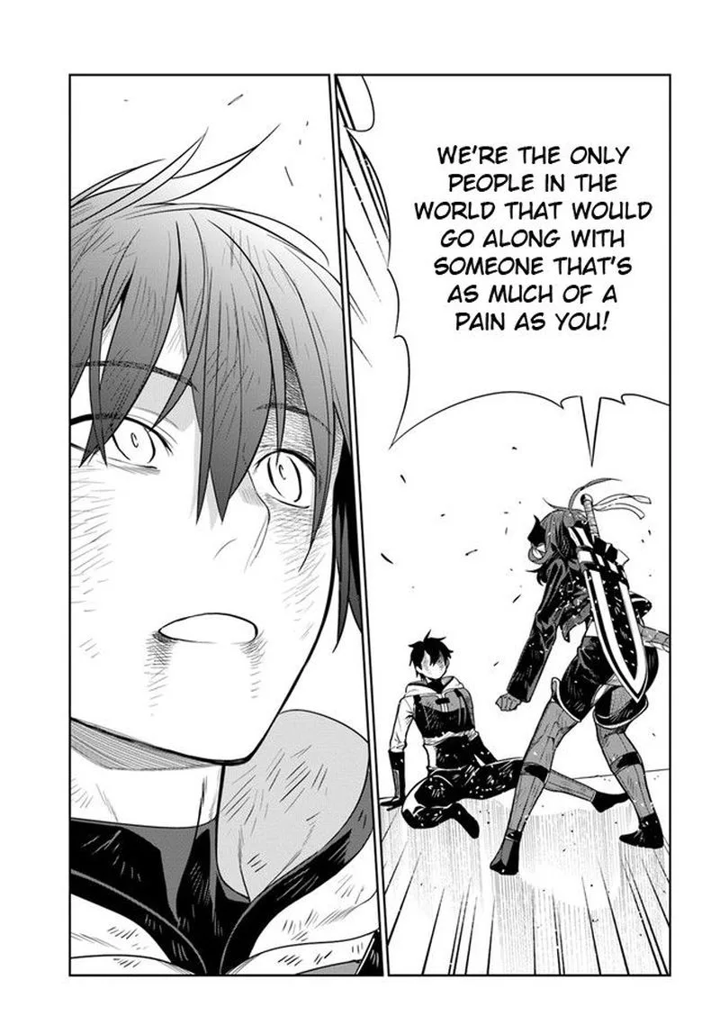 Ningen Fushin no Boukensha-tachi ga Sekai wo Sukuu you desu Chapter 19.5 page 10