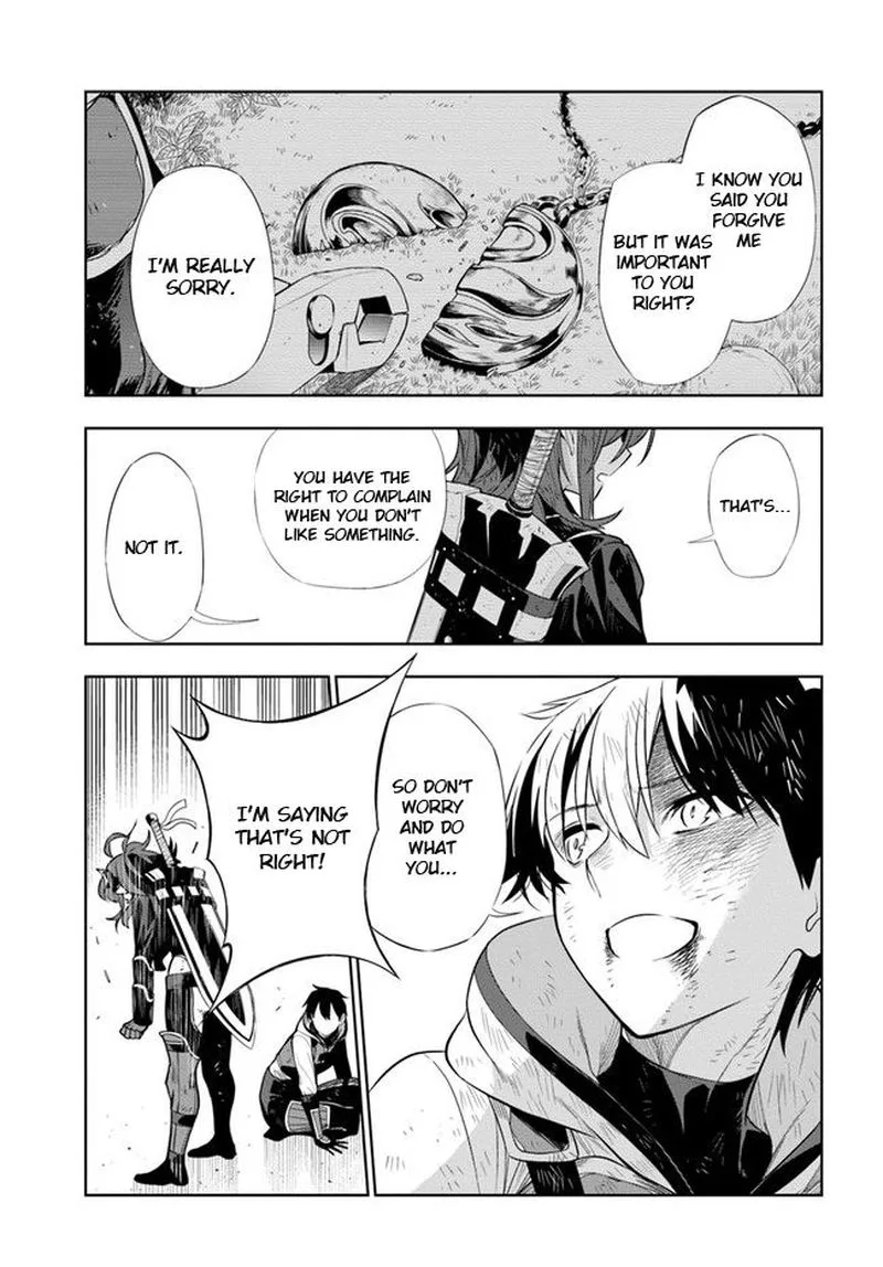 Ningen Fushin no Boukensha-tachi ga Sekai wo Sukuu you desu Chapter 19.5 page 6