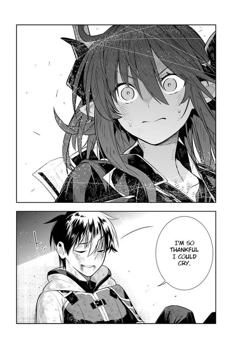 Ningen Fushin no Boukensha-tachi ga Sekai wo Sukuu you desu Chapter 19.5 page 11