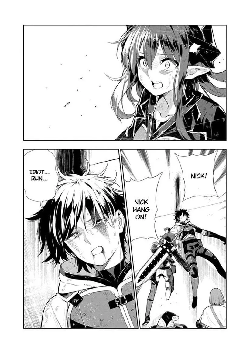 Ningen Fushin no Boukensha-tachi ga Sekai wo Sukuu you desu Chapter 19 page 3