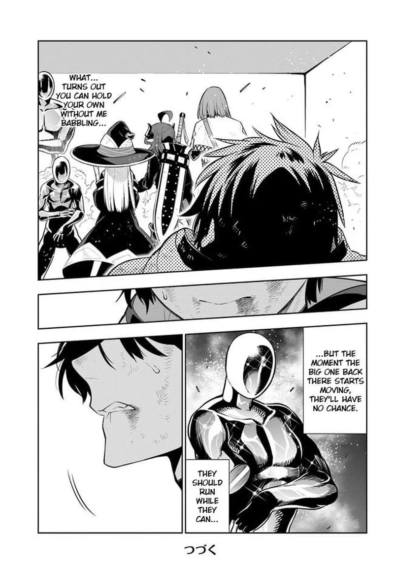 Ningen Fushin no Boukensha-tachi ga Sekai wo Sukuu you desu Chapter 19 page 11