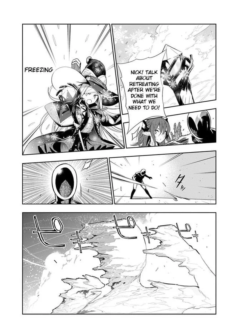 Ningen Fushin no Boukensha-tachi ga Sekai wo Sukuu you desu Chapter 19 page 7