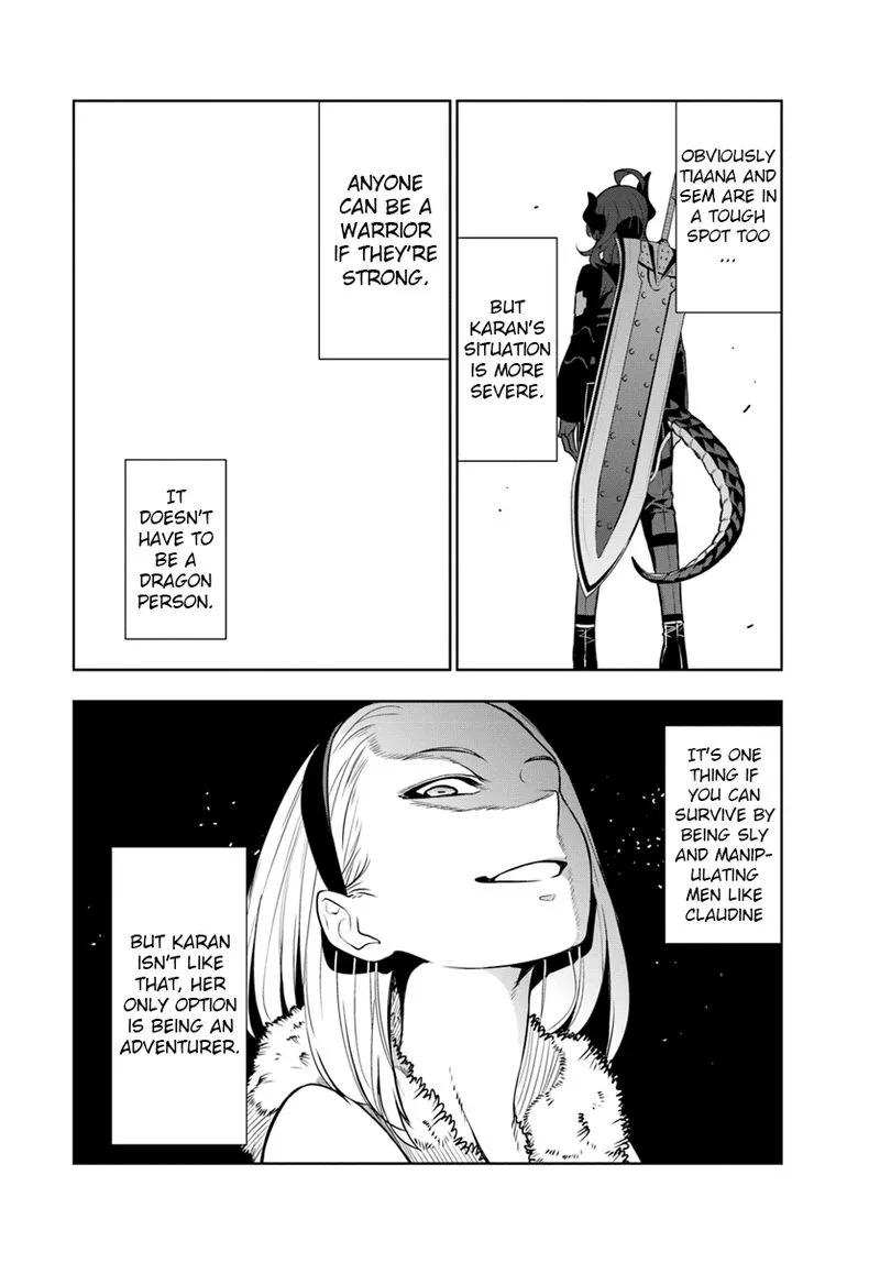 Ningen Fushin no Boukensha-tachi ga Sekai wo Sukuu you desu Chapter 2 page 22