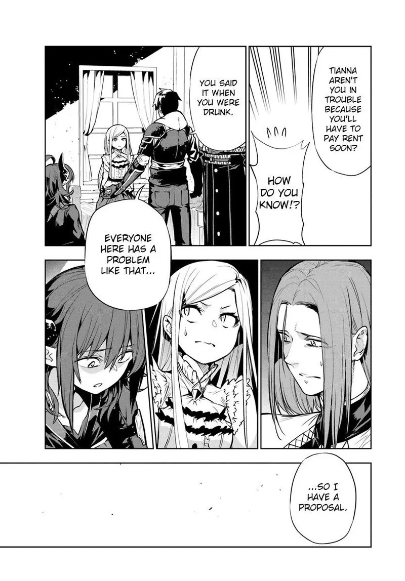 Ningen Fushin no Boukensha-tachi ga Sekai wo Sukuu you desu Chapter 2 page 25