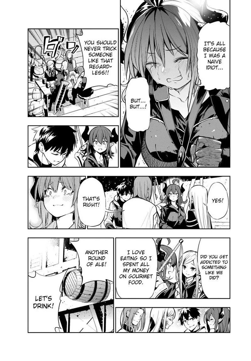 Ningen Fushin no Boukensha-tachi ga Sekai wo Sukuu you desu Chapter 2 page 19