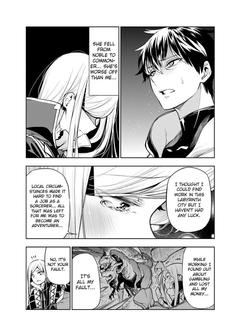 Ningen Fushin no Boukensha-tachi ga Sekai wo Sukuu you desu Chapter 2 page 11