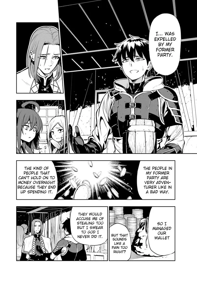 Ningen Fushin no Boukensha-tachi ga Sekai wo Sukuu you desu Chapter 2 page 6