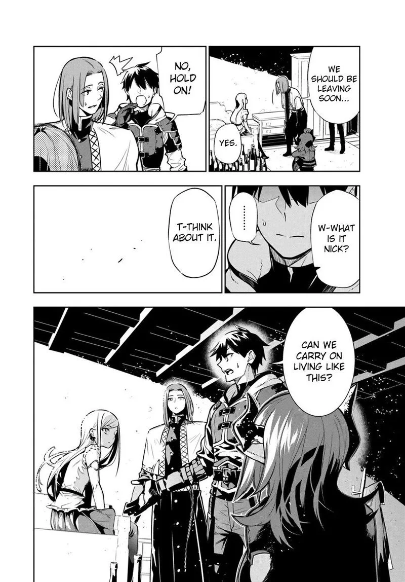 Ningen Fushin no Boukensha-tachi ga Sekai wo Sukuu you desu Chapter 2 page 24