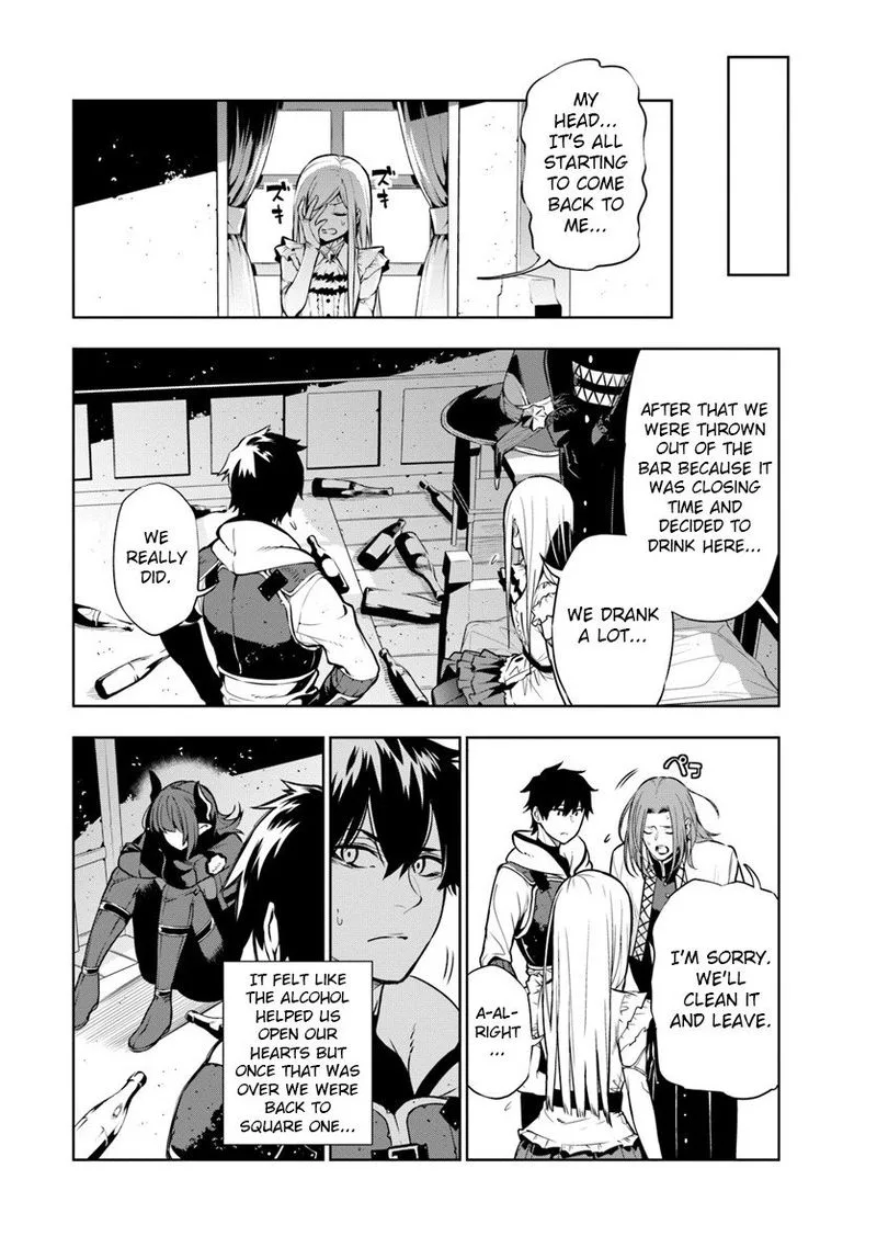 Ningen Fushin no Boukensha-tachi ga Sekai wo Sukuu you desu Chapter 2 page 20
