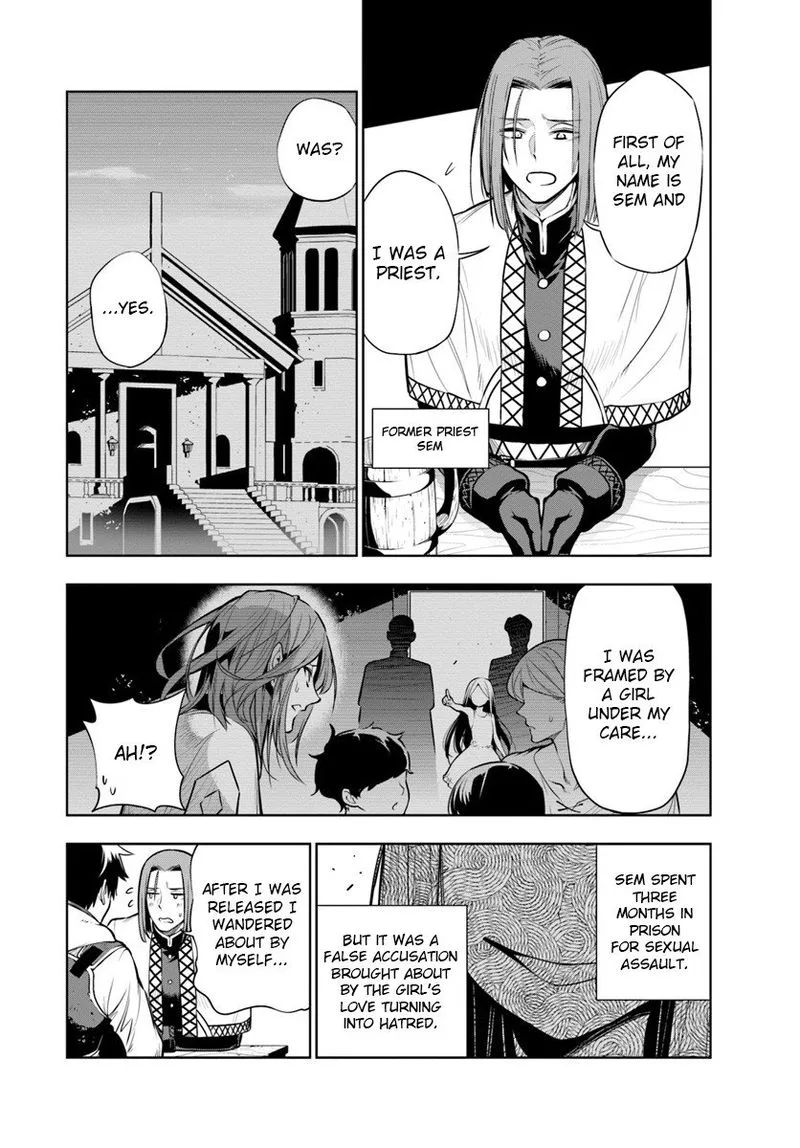 Ningen Fushin no Boukensha-tachi ga Sekai wo Sukuu you desu Chapter 2 page 14