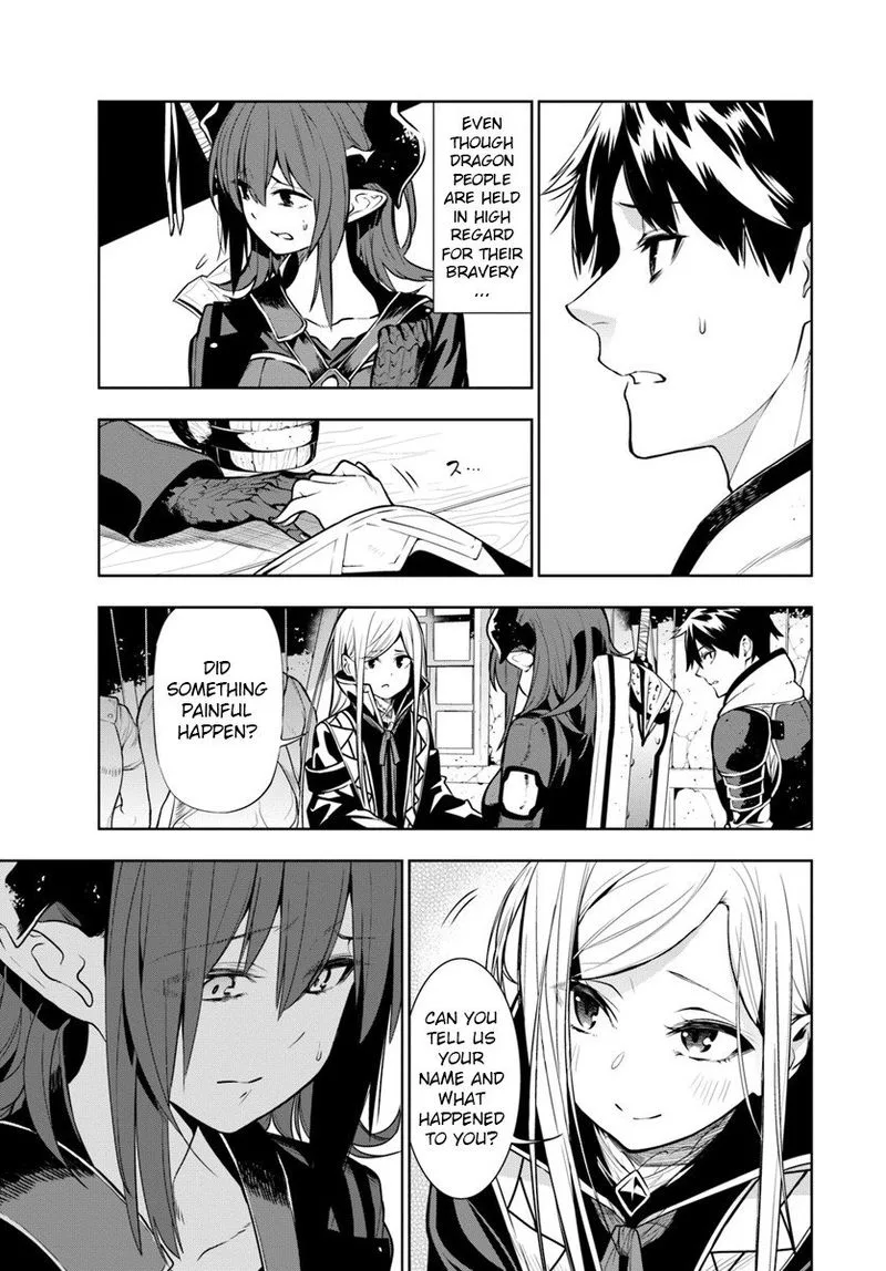 Ningen Fushin no Boukensha-tachi ga Sekai wo Sukuu you desu Chapter 2 page 17