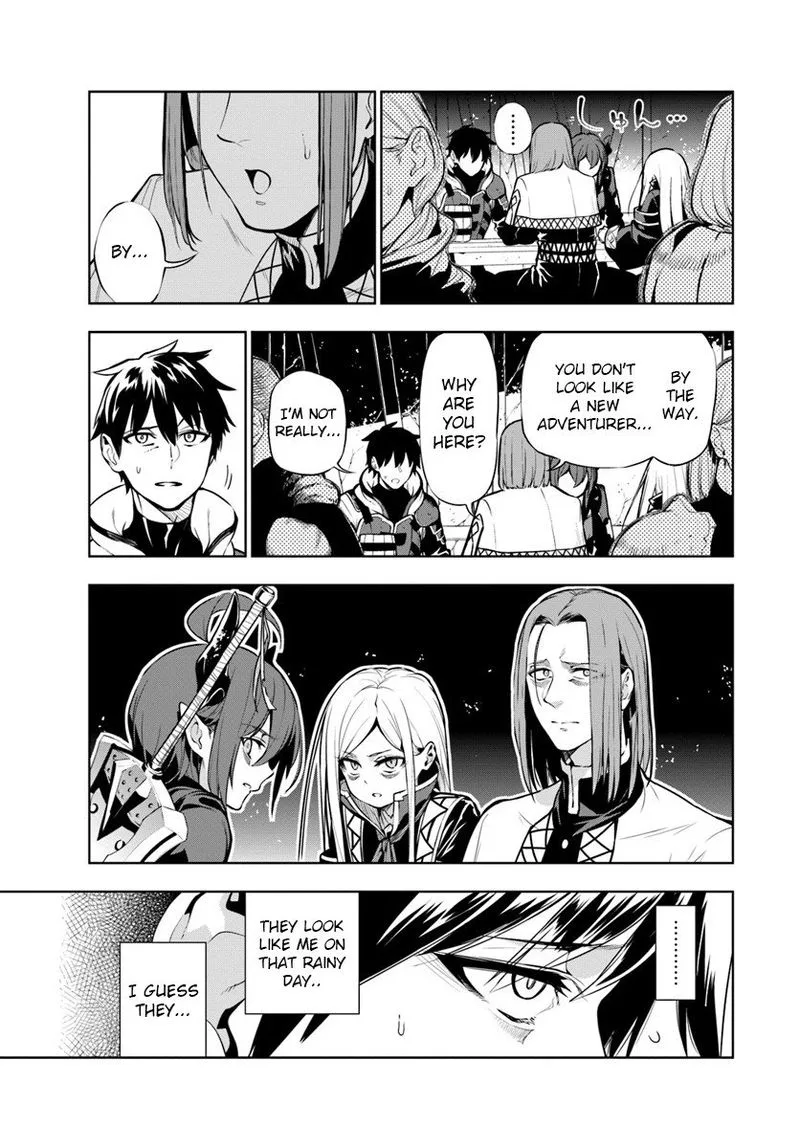 Ningen Fushin no Boukensha-tachi ga Sekai wo Sukuu you desu Chapter 2 page 5