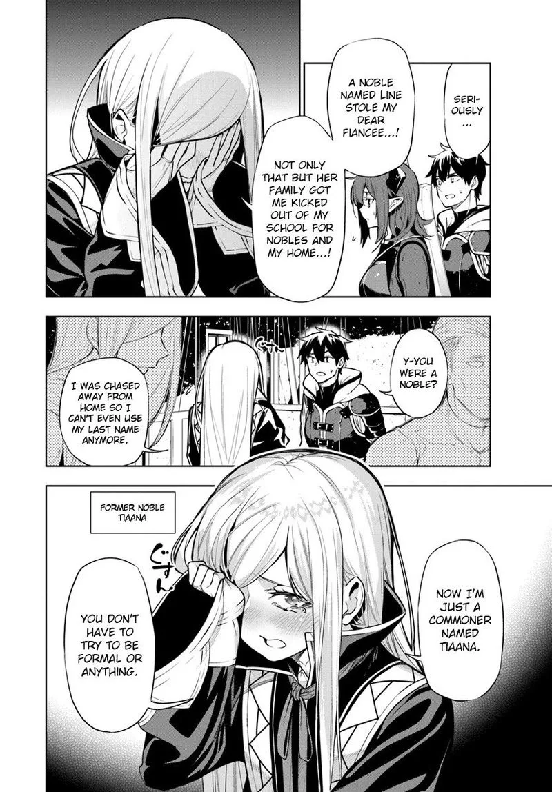 Ningen Fushin no Boukensha-tachi ga Sekai wo Sukuu you desu Chapter 2 page 10